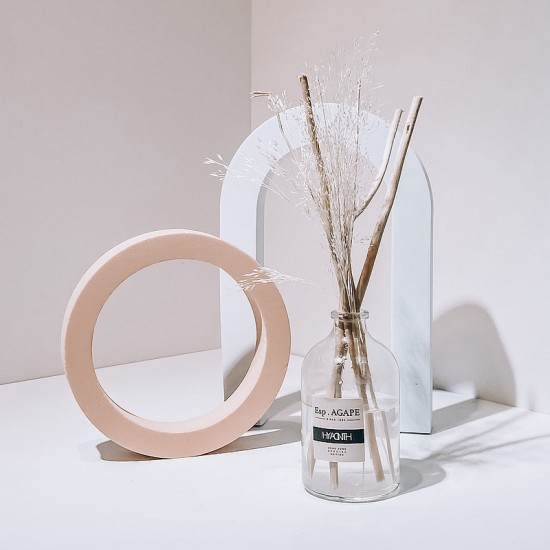 日系清香擴香竹條Diffuser｜百合&茉莉｜250G