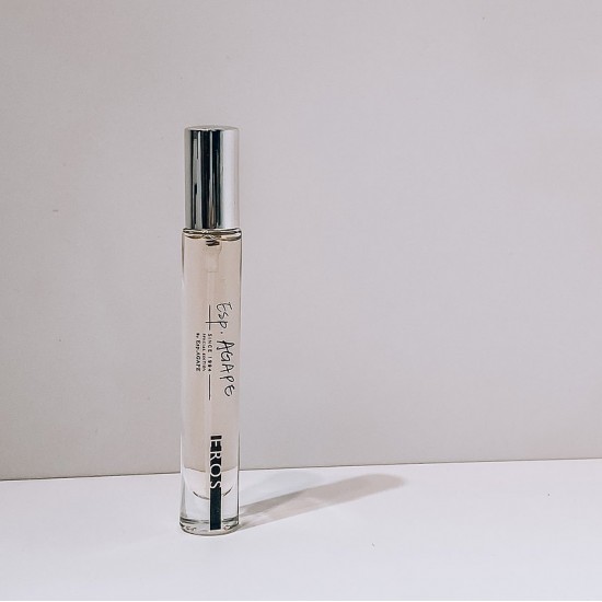 法國 EROS 清香茉莉花香水｜10ml｜ESP.AGAPE｜法國製造｜T28-ESPAPFD01